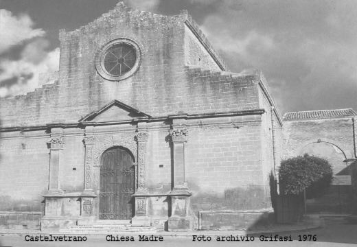 Chiesa Madre (1520 circa) - foto by Grifasi 1976