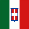Bandiera Italia 1943