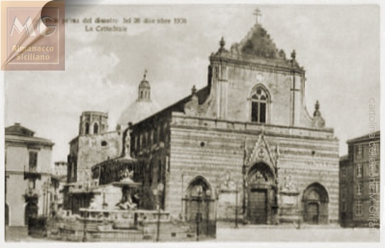 Messina - La Cattedrale