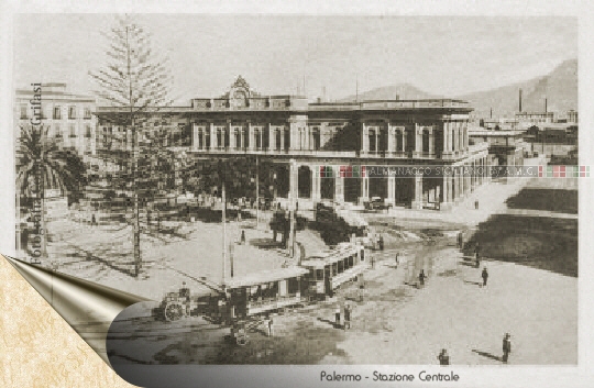  Stazione Centrale (1927)